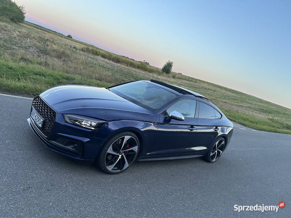 Audi S5 Europa warta opolskie Nysa