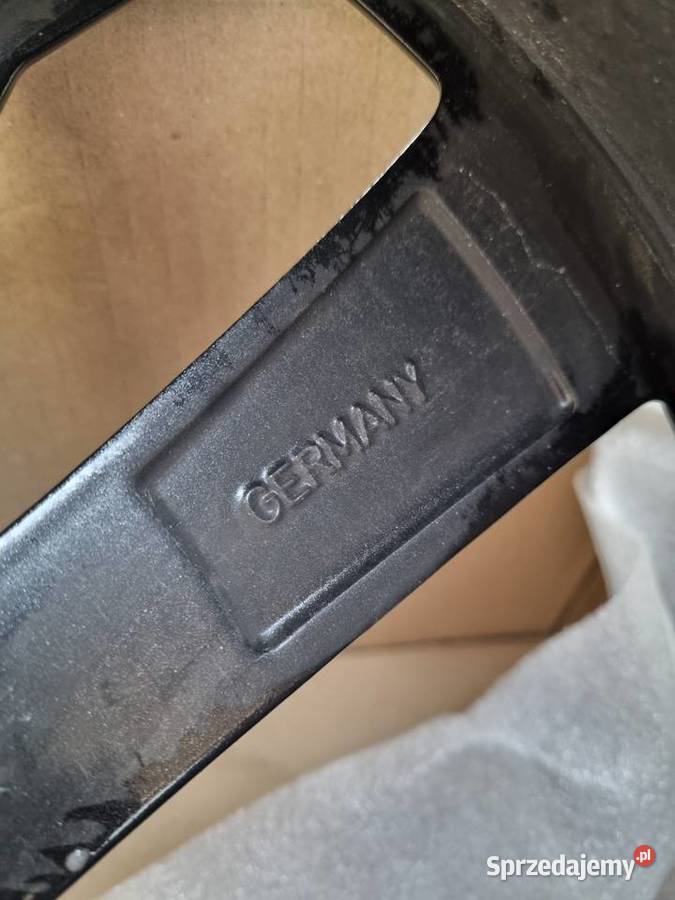 1 felga aluminiowa Skoda Karoq 18 ET45 57A601025 Wierzbica-Kolonia