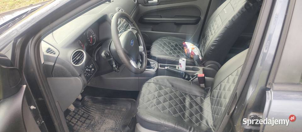 Ford Focus Rok produkcji 2006 małopolskie Sucha Beskidzka sprzedam
