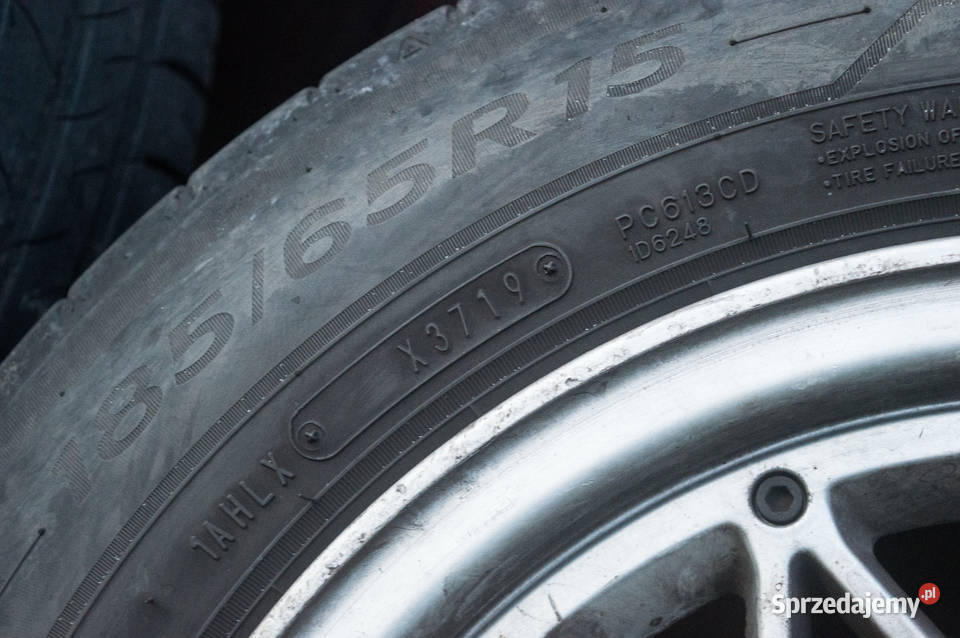 Opel astra Koła Felgi aluminiowe Alufelgi 15 et Kozubszczyzna