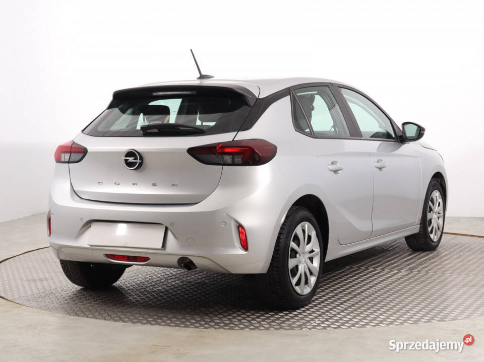 Opel Corsa 12 Katowice