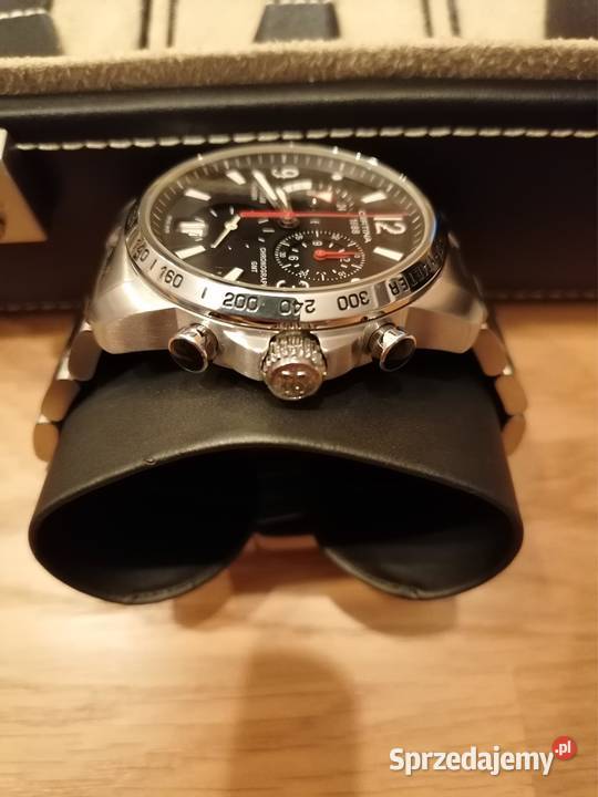 Zegarek Certina DS Podium Big Size GMT Zegarki i Biżuteria mazowieckie Otwock sprzedam