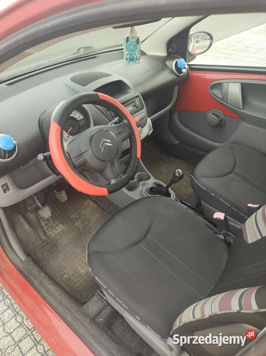 Sprzedam Citroen C1 10 benzyna stan bez wkładu