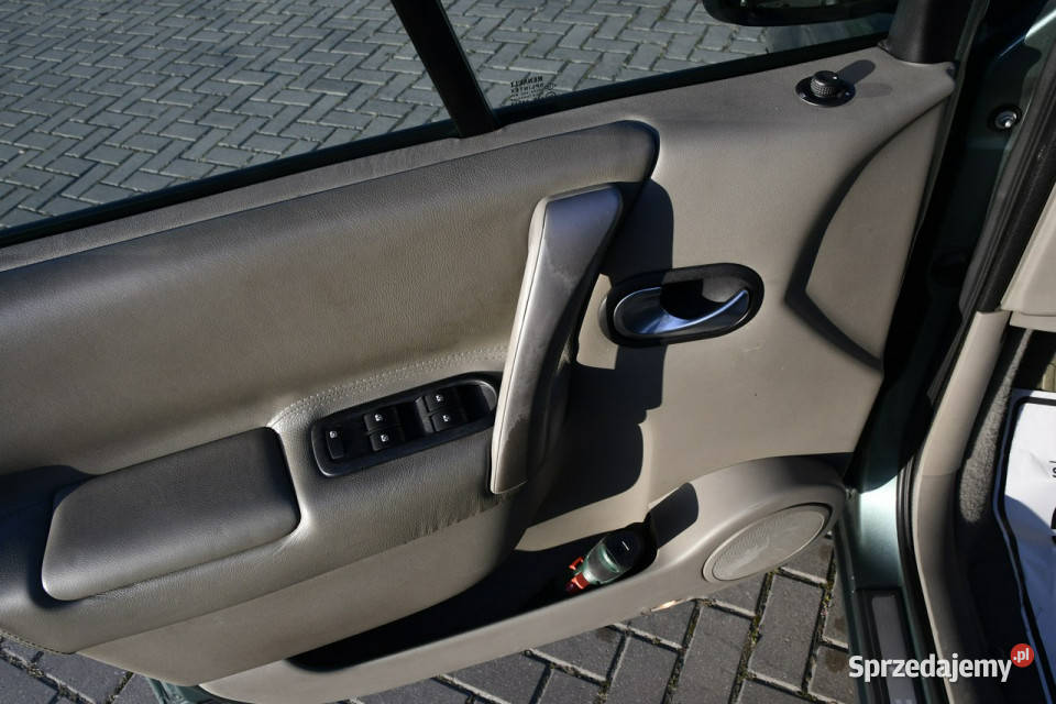 Renault Scenic 20b DUDKI11 KlimatronicNavi2x światła przeciwmgielne Kutno