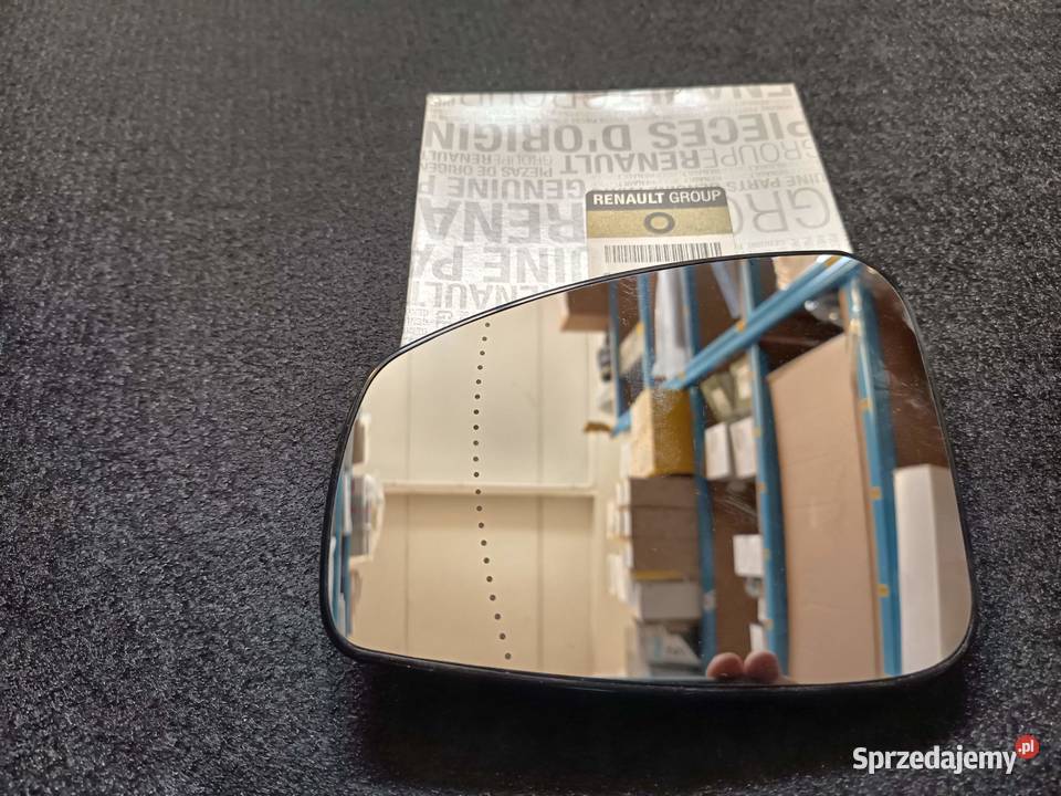 WKŁAD LUSTERKA RENAULT MEGANE 963660005R Lusterka zewnętrzne wielkopolskie