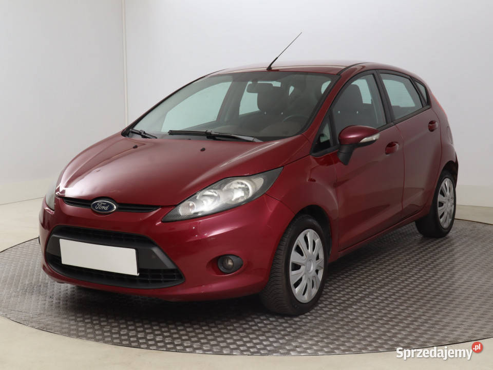 Ford Fiesta 14 TDCi centralny zamek dolnośląskie Bielany Wrocławskie