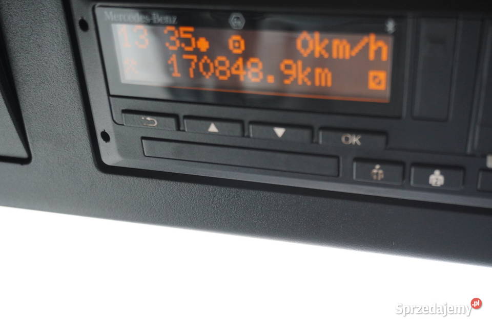 MercedesBenz Actros 1842 2024 170 3 sztuki249782 małopolskie