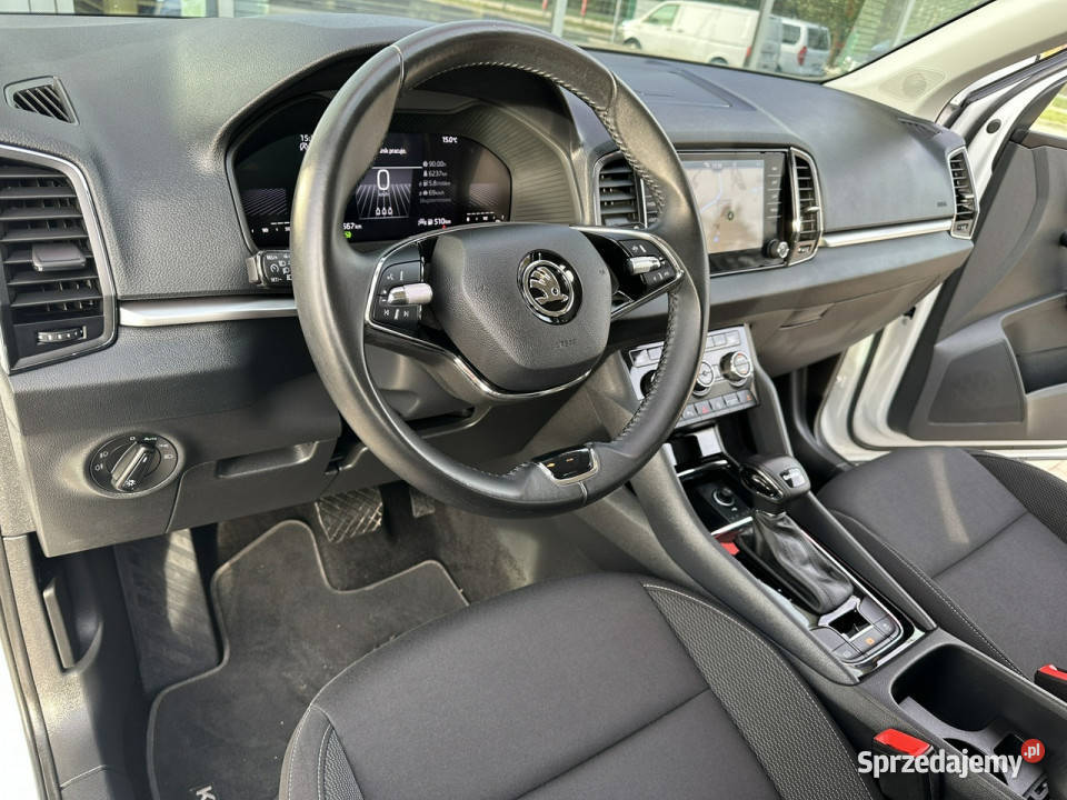 koda Karoq Salon Kamera Navi Alu Android Full opolskie