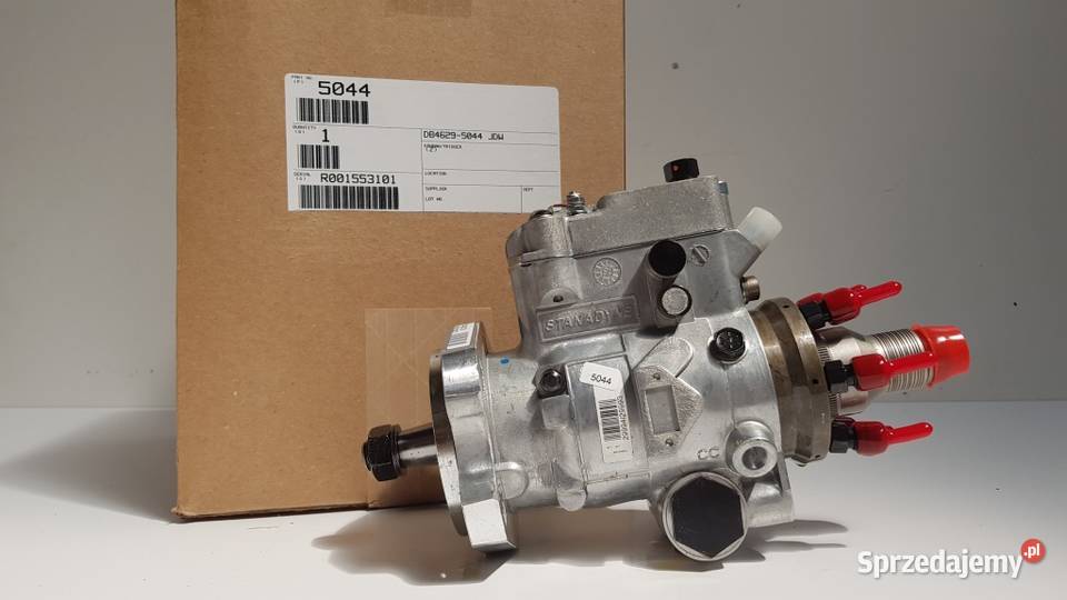 Pompa wtryskowa Stanadyne John Deere DB46295044 Siedlce