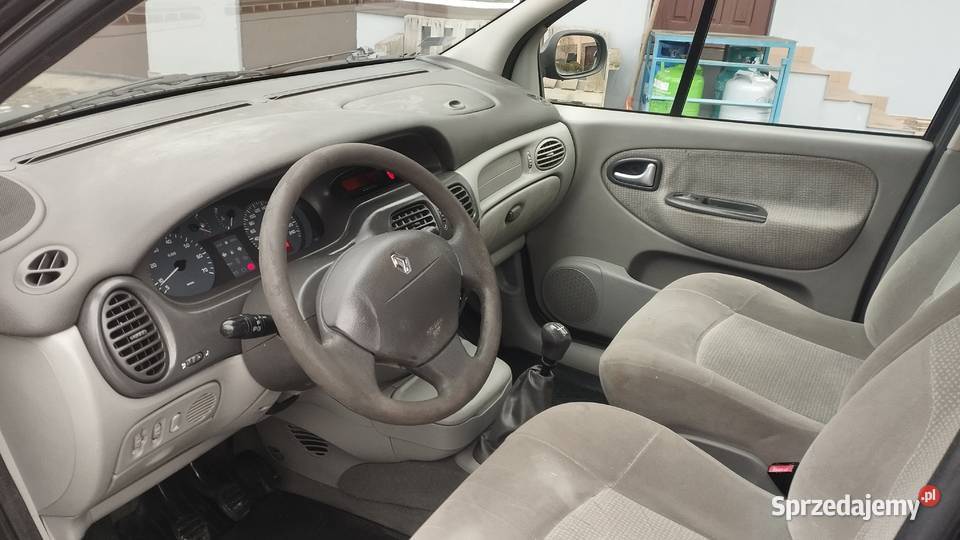 RENAULT SCENIC 16 16V 110 Okazja 4/5