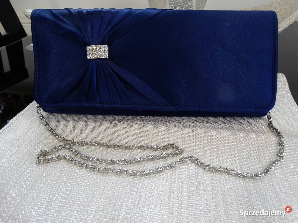 Torebka Kopertówka Wieczorowa Imprezowa na Łomża sprzedam