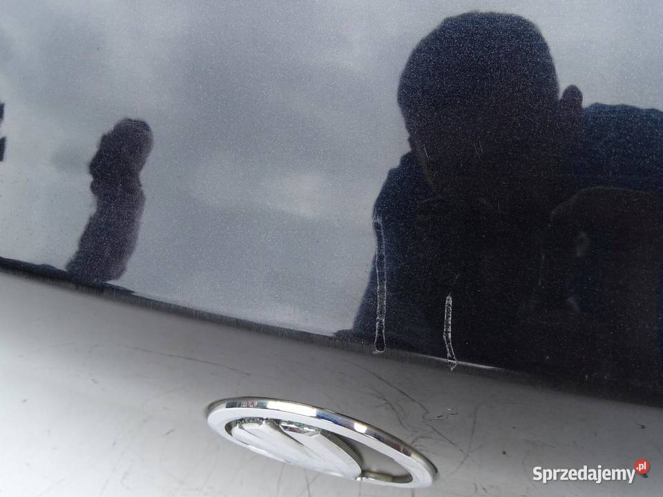 KLAPA TYŁ TYLNA BAGAŻNIKA Z SZYBĄ LF9R SKODA osobowe