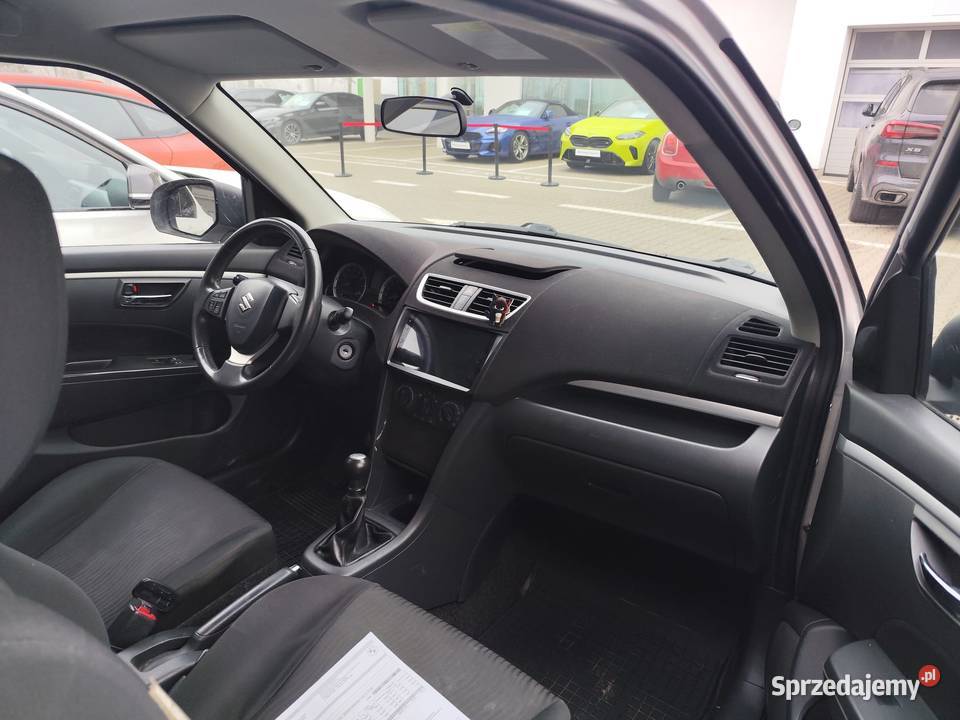 Suzuki Swift Warszawa sprzedam