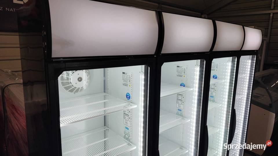 Lodówka szafa chłodnicza FRIGOGLAS S76 60