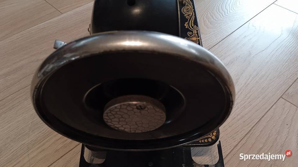 Maszyna do szycia Kohler zabytek Kraków