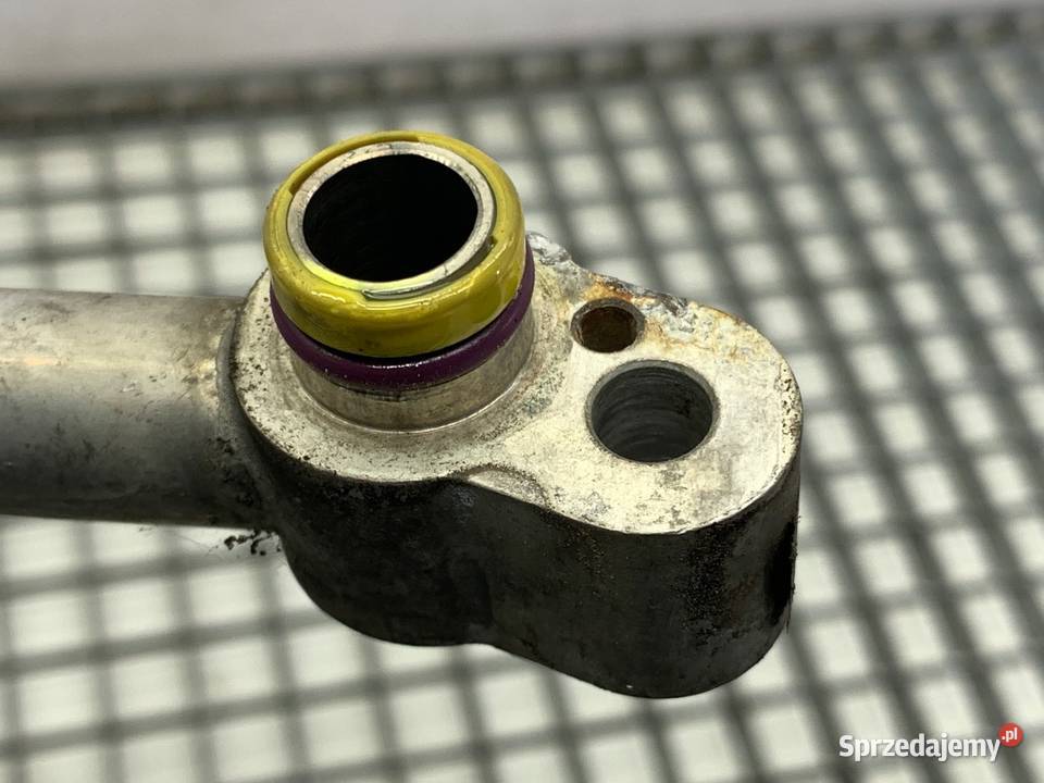 RURKA KLIMATYZACJI VW TOUAREG 7L6820743E 36 280