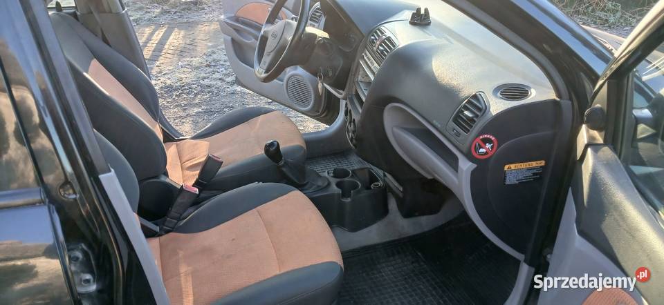 Kia Picanto 11 super stan manualna Poznań sprzedam