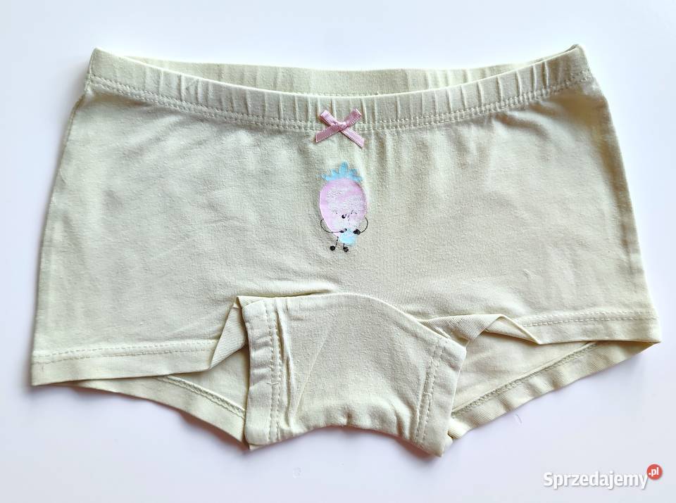 4 pack spodenek bokserek owoce HM 92104