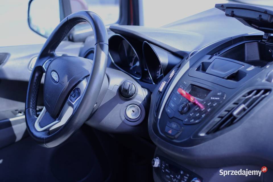 Ford Tourneo Courier 16 TDCi Titanium Tourneo Courier Poznań