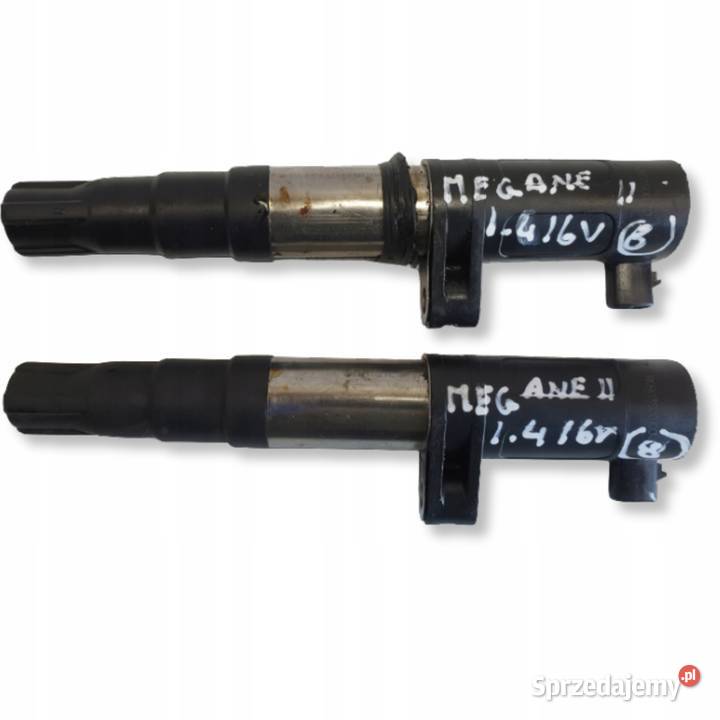 CEWKA ZAPŁONOWA Renault Scenic II 14 16V Rudka