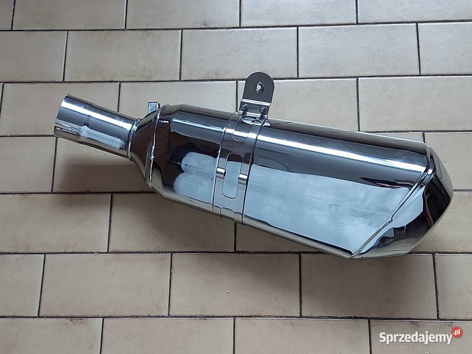 Bmw R1200R K53 R1200RS K54 tłumik nowy kujawsko-pomorskie