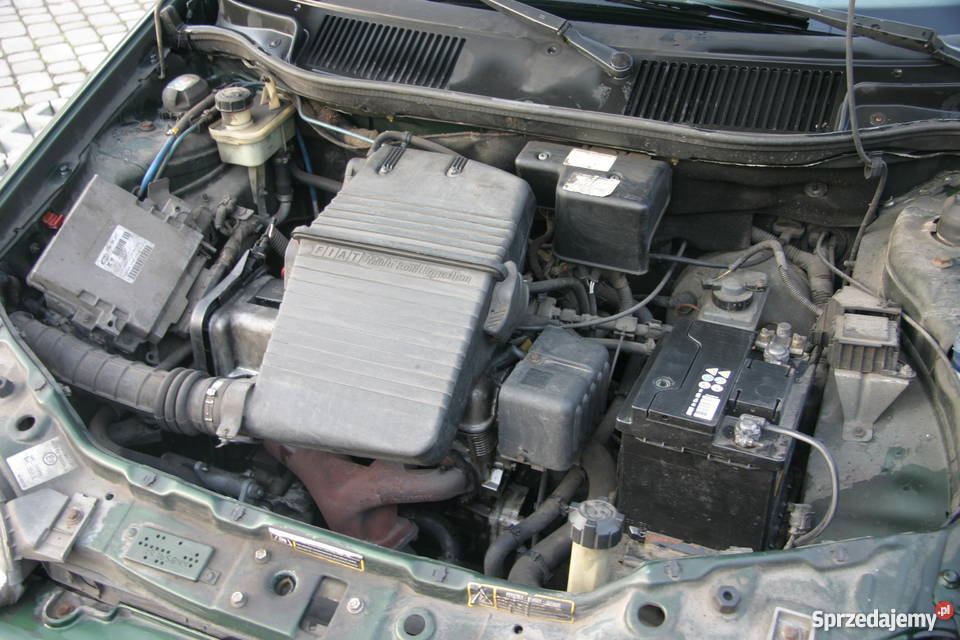 Sprzedam Fiat Punto 75 ELX bogate wyposażenie 1242cm3 Punto Fiat Gliwice