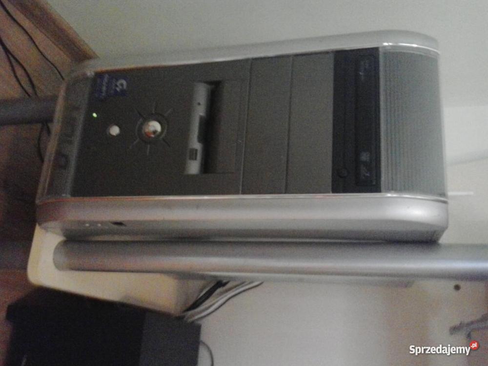 komputer stacjonarny na laptopa Pozostałe lubuskie Świebodzin sprzedam