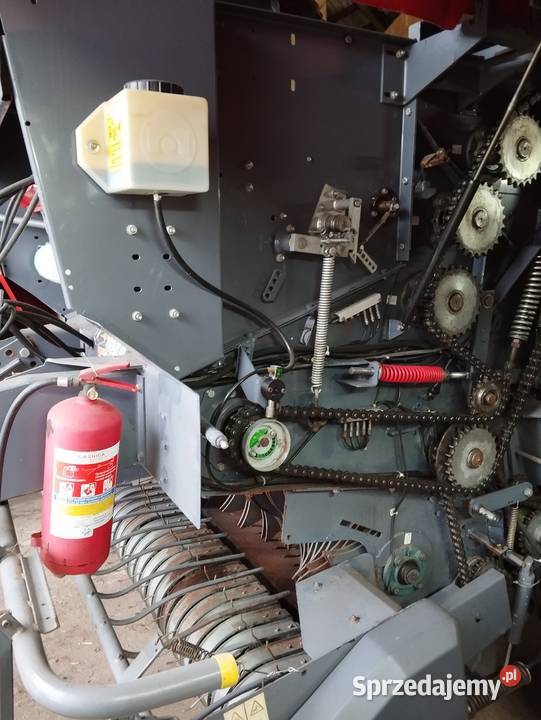 Prasa metal fach z602 Ostrów Wielkopolski