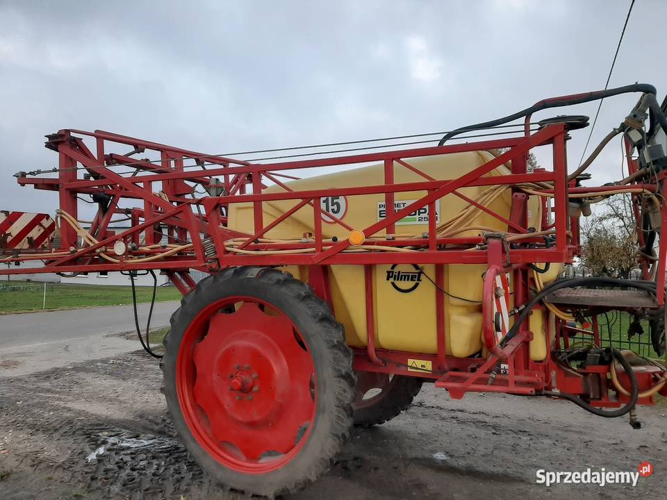 Opryskiwacz Pilmet 2518 kujawsko-pomorskie