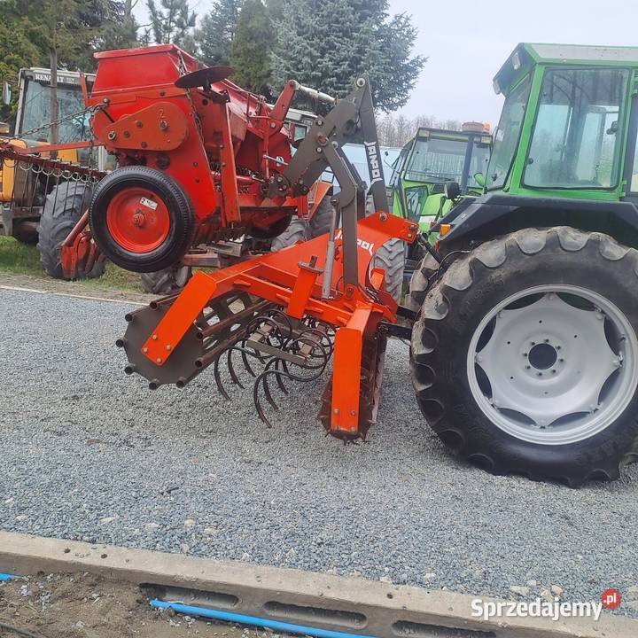 siewnik agregat 3 m Stegsted Siewniki i sadzarki Zbuczyn