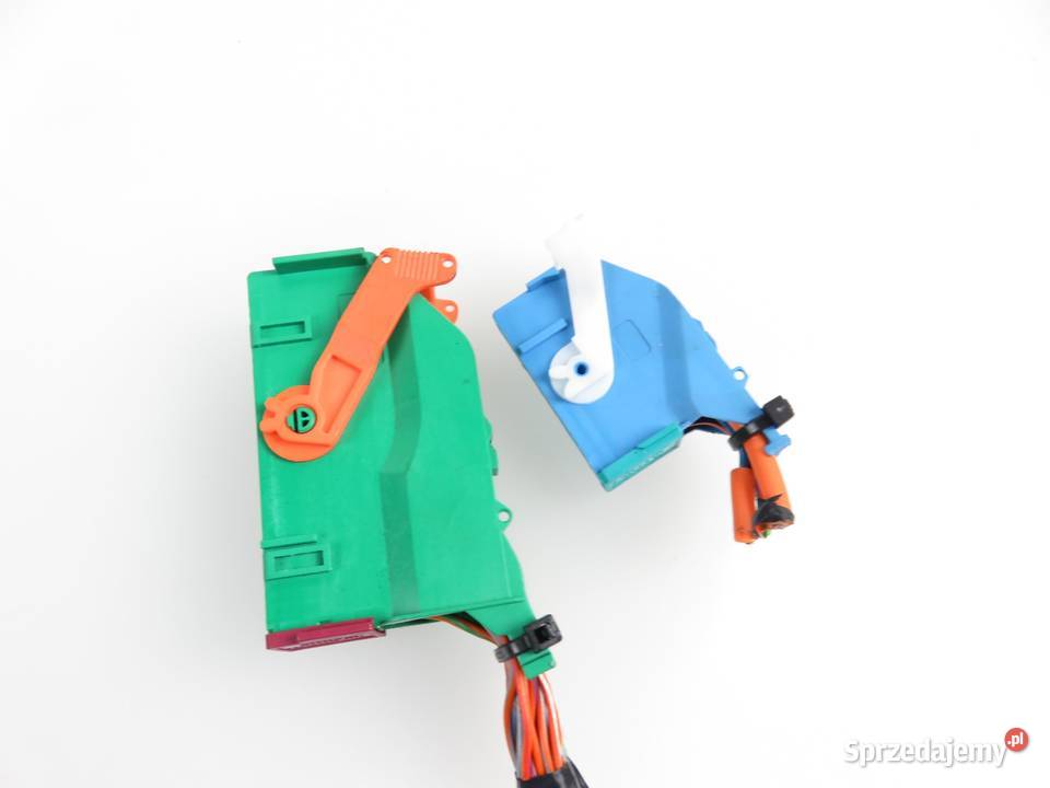 MODUŁ AIRBAG OPEL VECTRA C GTS Z02 13170589