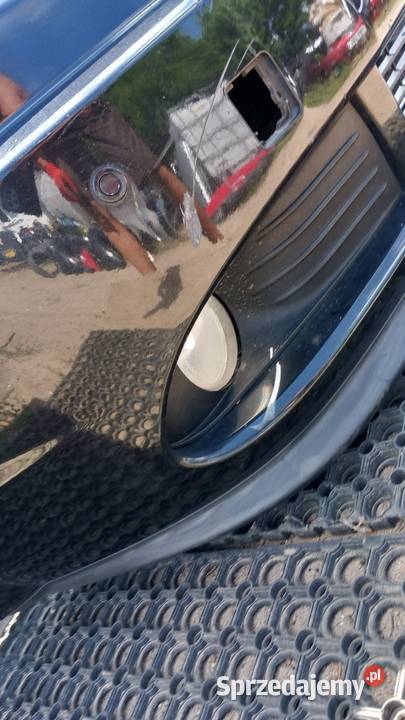 DODGE JOURNEY ZDERZAK PRZÓD PXR HALOGEN PDC Zbierkowo sprzedam