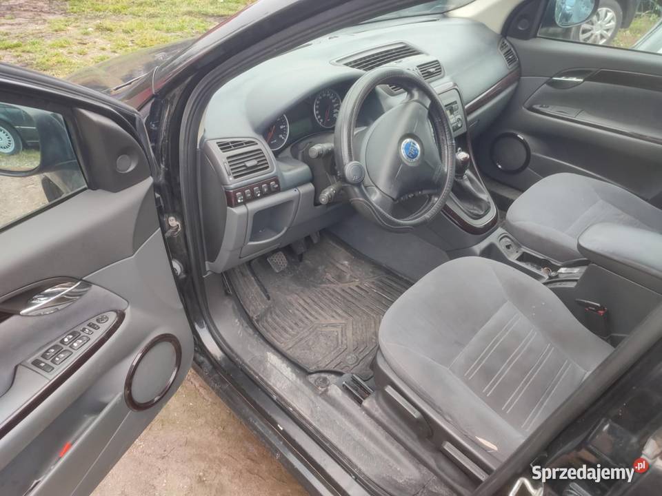 2007 Fiat croma 19 JTD 150 Rok produkcji 2007 Wiślica sprzedam