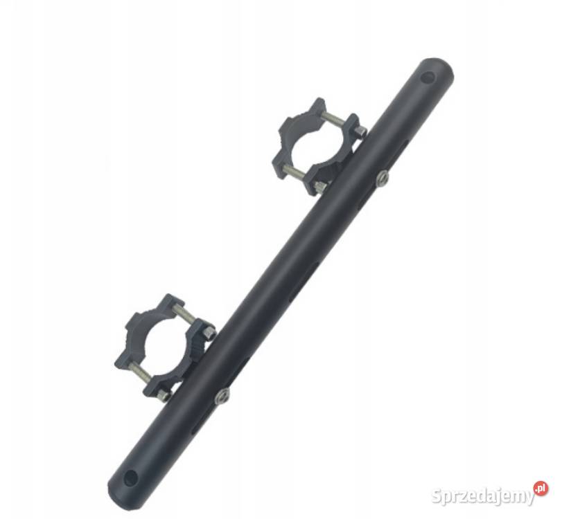 Stelaż motocyklowy na lagi widełki pod halogeny śląskie Sosnowiec sprzedam