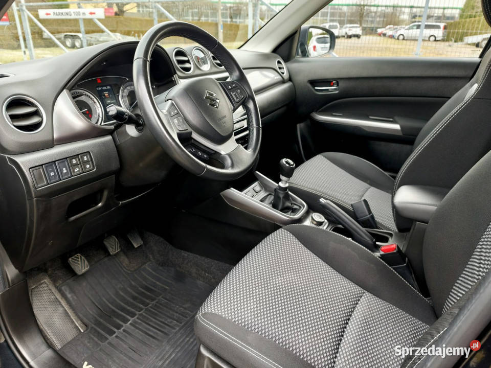 Suzuki Vitara 14 BoosterJet 48V SHVS 129 Eu6 4x4 Goczałkowice-Zdrój sprzedam