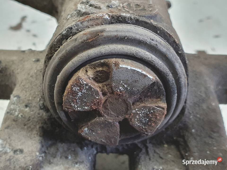 Renault Scenic II TYLNY ZACISK HAMULCOWY lewy lubelskie