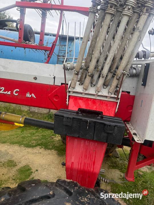 zgrabiarka Pottinger TOP 1252 S Line Bolesławiec