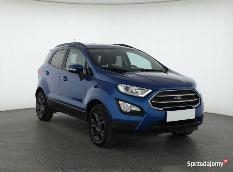 Ford Ecosport 10 EcoBoost Rok produkcji 2018 Piaseczno