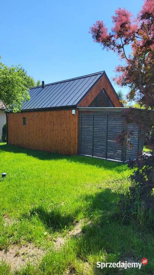 Domek letniskowy na działce Rod Sprzedaż Rzgów
