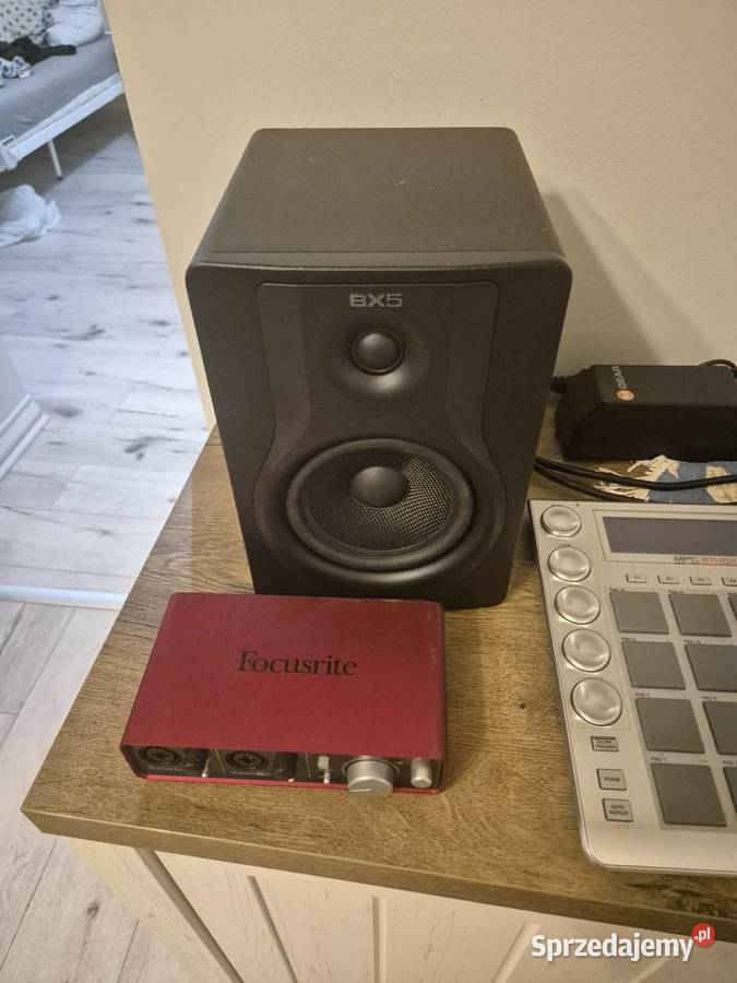 Interfejs Focusrote Scarlet 22 2 gen Wyszków