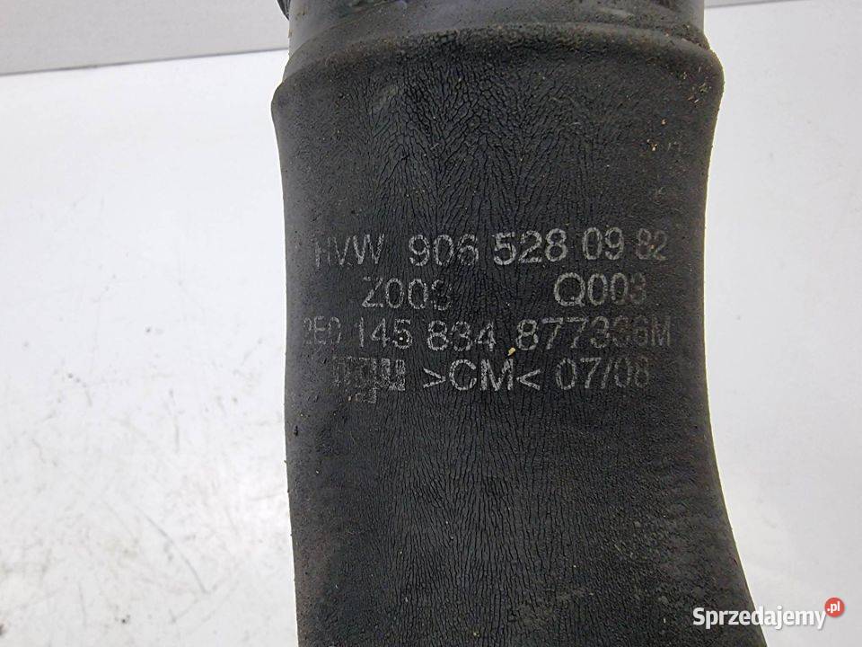 PRZEWÓD RURA DOLOT VOLKSWAGEN CRAFTER 9065280982 sprzedam