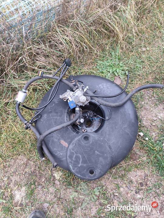 Butla gazowa i reduktor gazu podkarpackie Łańcut