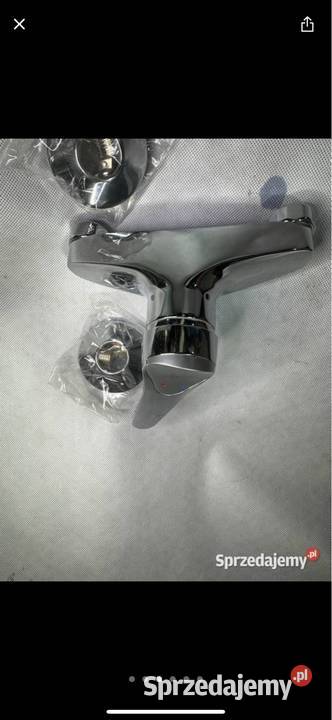 Bateria prysznicowa Nobili Omnires Nobili Time śląskie sprzedam