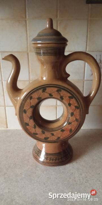 duży dzbanŁysa Góra Nowy Targ