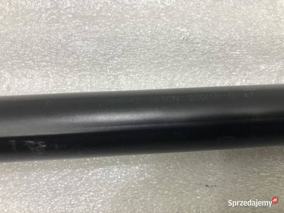 SIŁOWNIKI TELESKOPY MASKI COMPASS II 68250004AC sprzedam