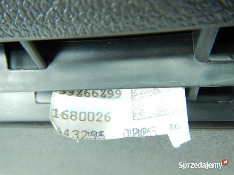 DESKA ROZDZIELCZA KONSOLA FORD FOCUS 04 C ASO Części samochodowe