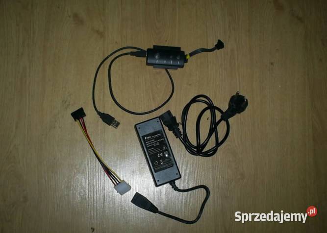 adapter dysku ata sata na usb Olkusz