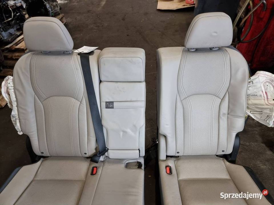 FOTELE KANAPY LEXUS RX350 Lipno