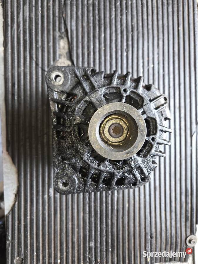 Alternator Nissan Primera P12 19 DCI osobowe Łagów sprzedam