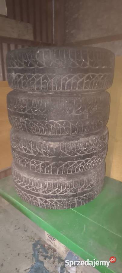 Felgi Stalowe 16 Renault Średnica 16" Rudawa